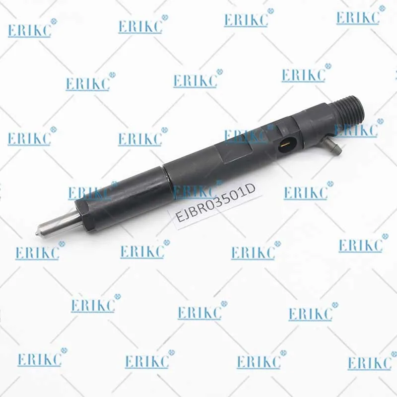 Erikc Ejbr0 3501d Common Rail Injector Ejb R03501d Diesel Engines Injection Ejbr03501d 253 401 160 119 for Tata (TELCO)