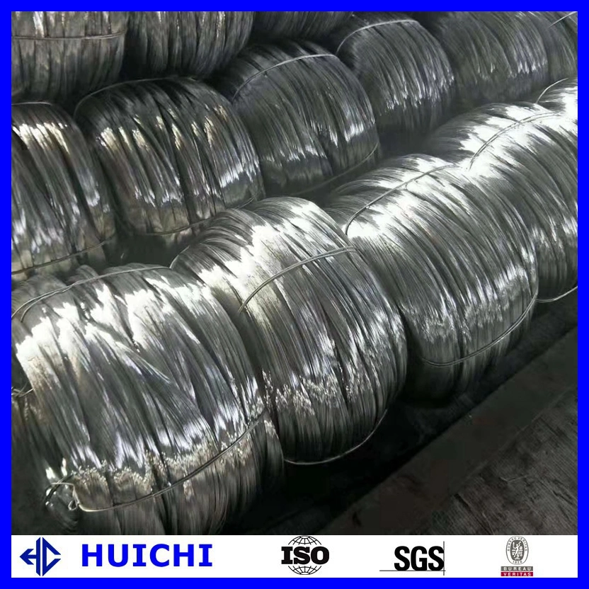 Specification PA Coated 18 Gauge Galvanized Steel Wire