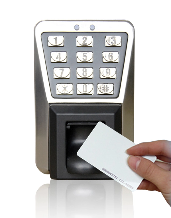 Fingerprint/Password/ID Card Reader Access Control System (MA500/ID)