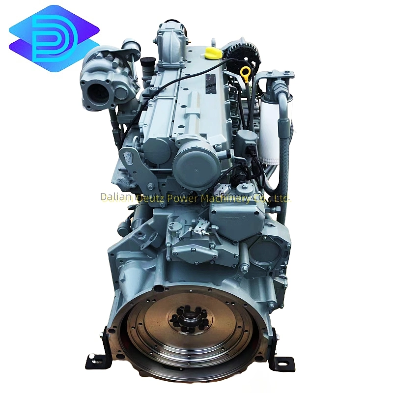 Venta al por mayor y al por menor de Deutz Bf6m1013 Motor Diesel para la Construcción Maquinaria y maquinaria agrícola grande