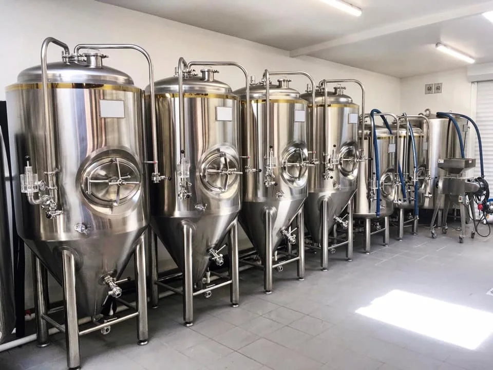 600L Beer Brewing Equipment Beer Brewing System Made by Zunhuang