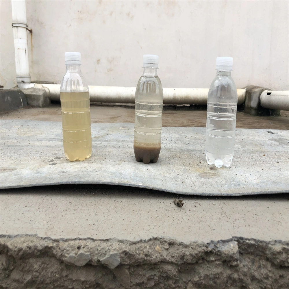 El sacrificio de matadero de filtro de agua equipo de tratamiento de aguas residuales Sistemas de Purificación de aire de cavitación de dispositivo de flotación de aireación de la planta de tratamiento de aguas de la CAF