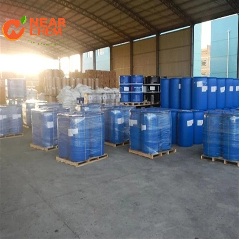 China Supplier CAS No. 123-86-4 99.7% Liquid Butyl Acetate