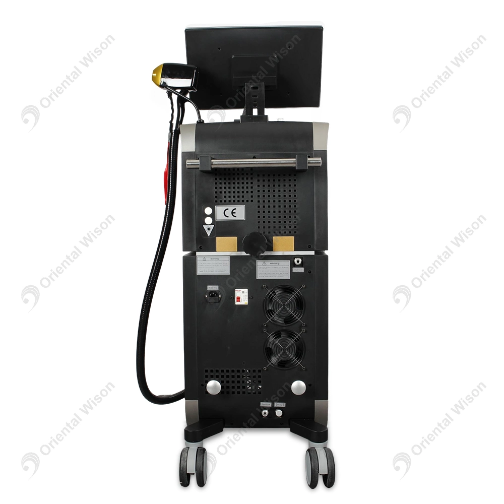 Prix usine longueurs d'onde 1064 755 808 Diode laser pour machine Diode Appareil d'épilation au laser appareil portable salon utilisation clinique