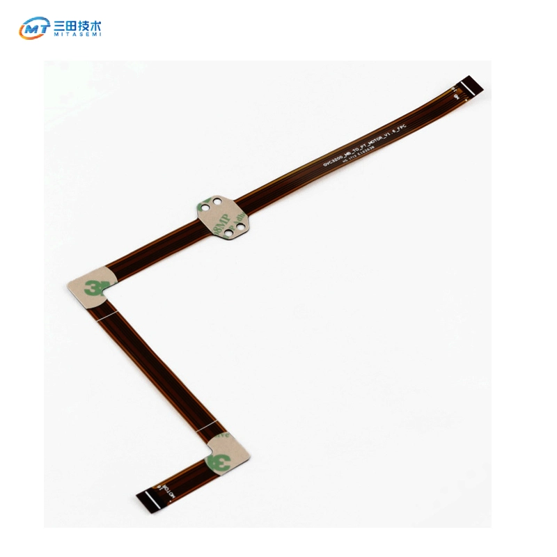 FPC Cable Flex PCB Board Flexible Circuit Board Single-Sided FPC Manufacturer