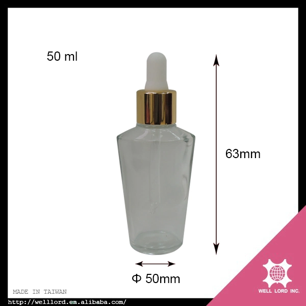 30ml 50ml 60ml 100ml Black Frosted Amber Grey Rectangular Perfume Square Dropper Glass Bottle Essential Oil with Bamboo Cap