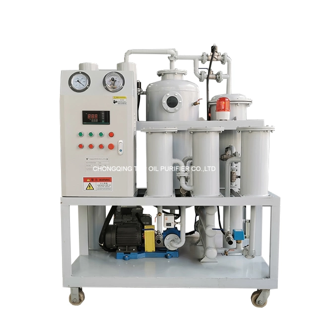 Waste Coolant Oil Treatment Cleaning Machine Series Tya-200