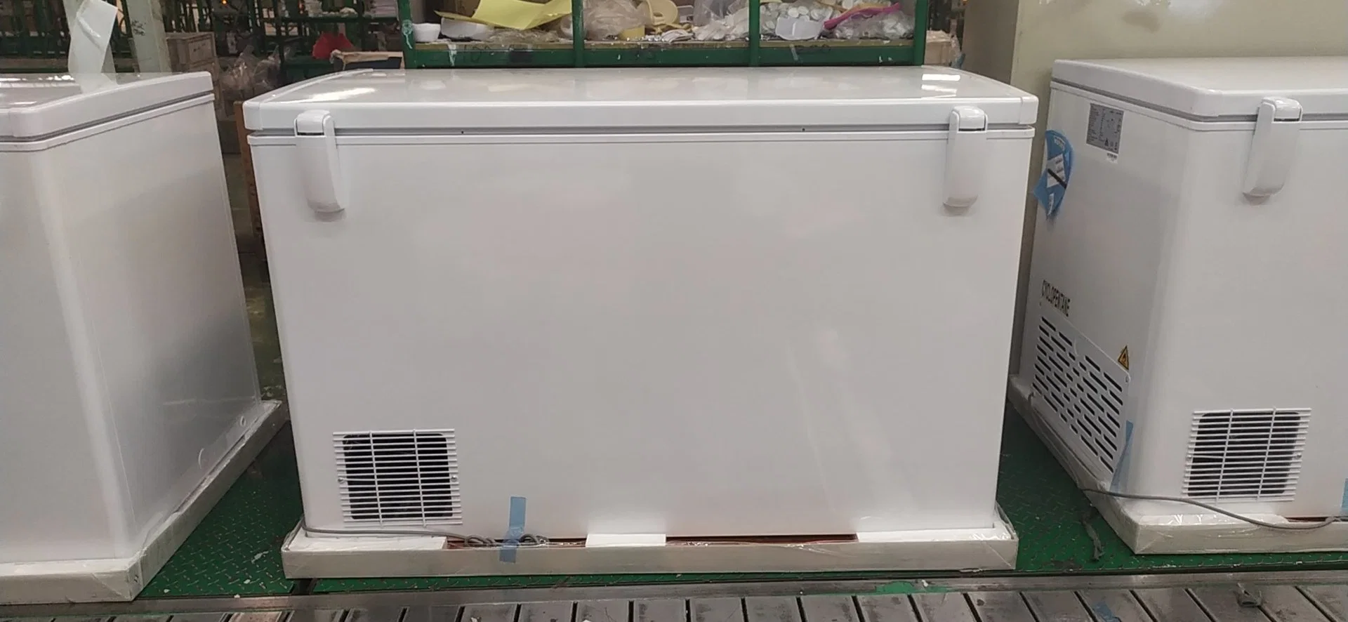 Original Factory Wholesale/Supplier Cheap 60L Small Deep Chest Freezer Home Use Mini Freezers for Sale Home/Restaurant