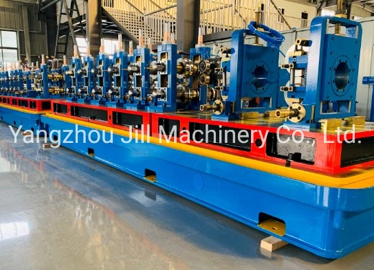 Stainless Steel/Carbon Steel /Steel/Ss TIG Welded Tube Pipe Mill Making Machines