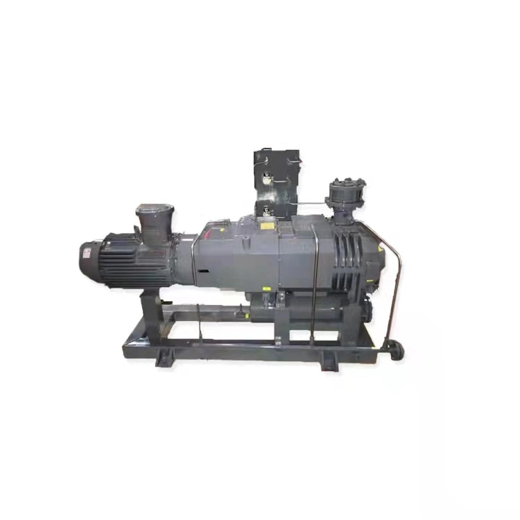 Water Cooled Dry Vacuum Pump for Laboratory, Oil and Gas Recovery and Other Applications