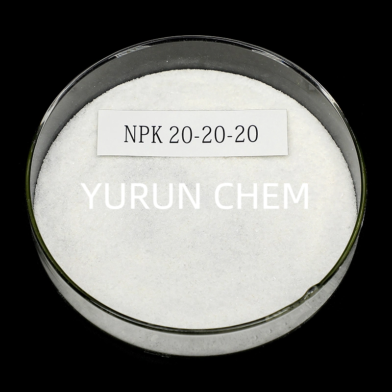 NPK 20-20-20 of NPK Fertilizer