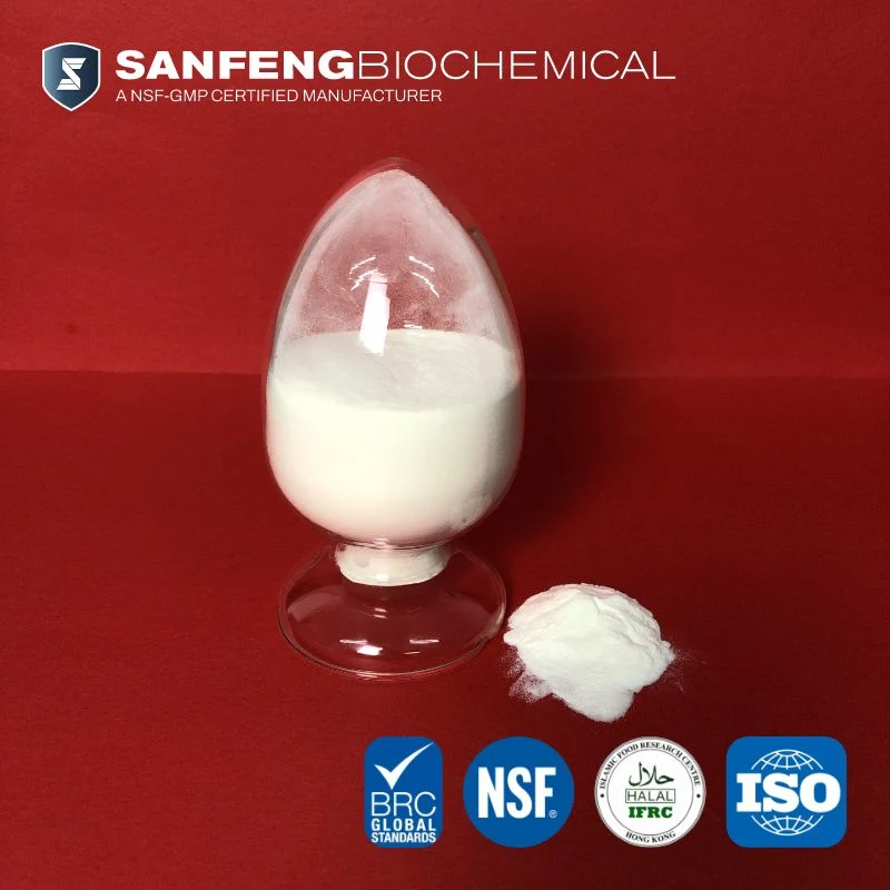 90-98% Porcine Hide Collagen Peptide with BRC Certificate (CAS 9064-67-9)