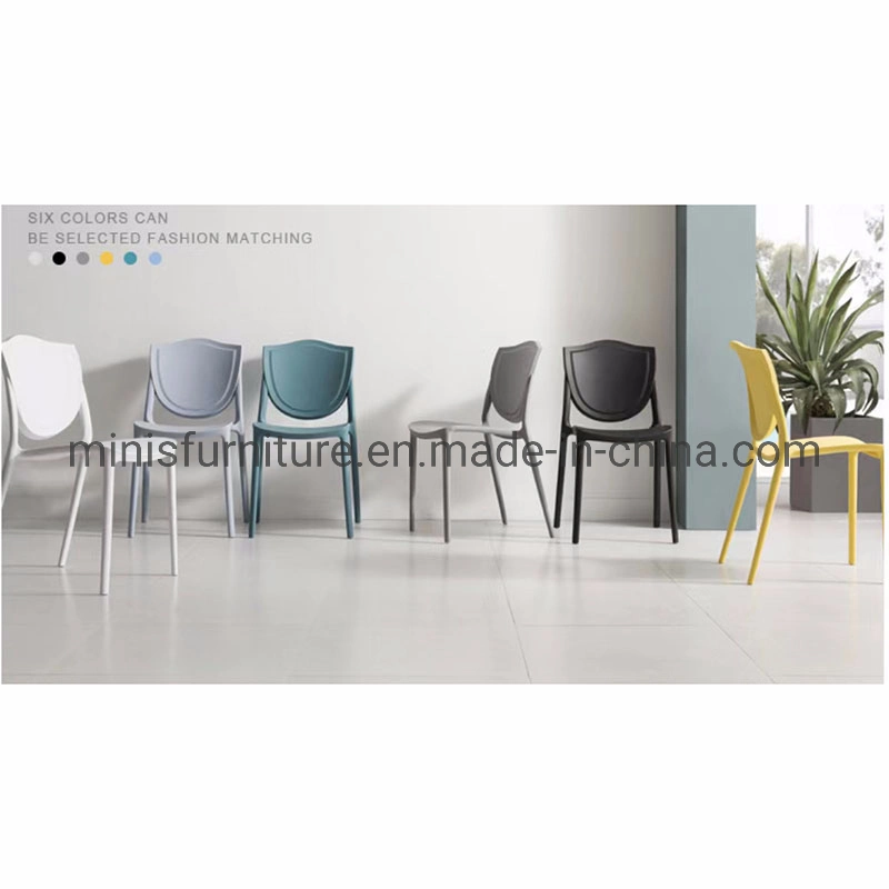 (MN-TC102) Restaurant/Home Dining Chair Office Meeting Training Plastic Waiting Stackable Chair