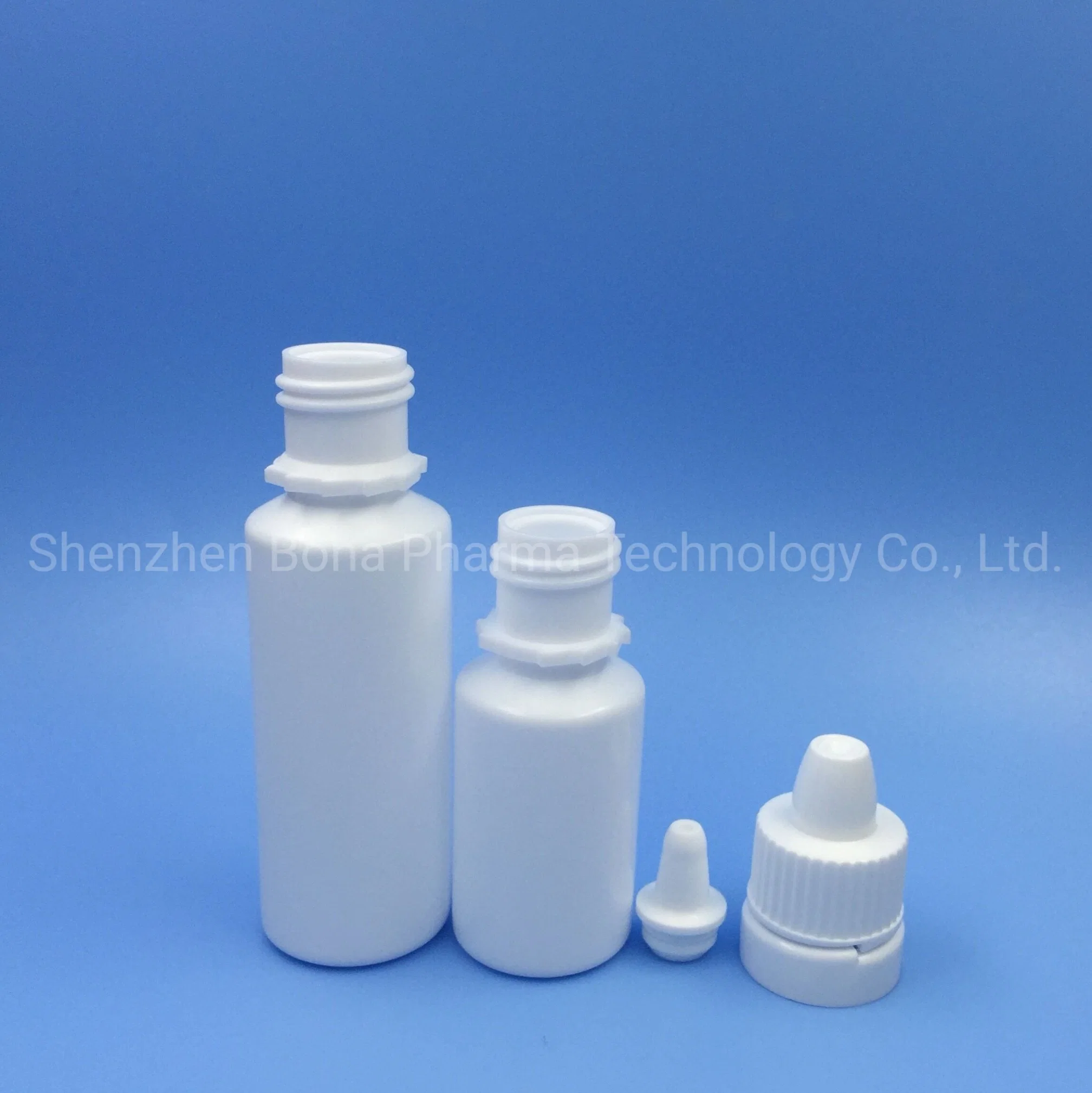 Sterile eye drops bottle artificial tear drop bottle