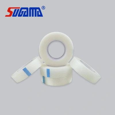 Sugama, Zhuohe, Wld Customized Simple Packing/Plastic Tin/with Dispenser Disposable Medical PE Surgical Tape