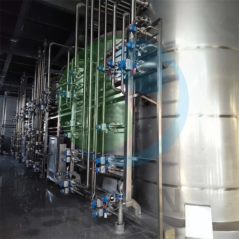 ISO High Performance Customized Automatic Low Sewage Discharge Professional Maltodextrin Making Machine