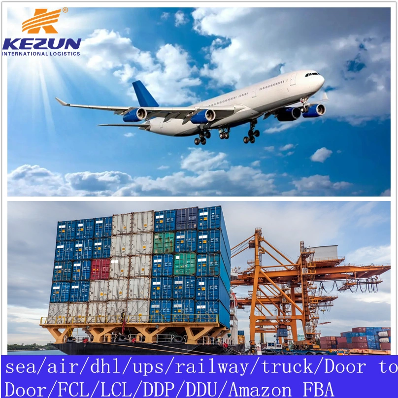 FCL LCL Sea/Air Freight Forwarder Ocean Freight Logistics Shipping From China Port to Taiwan Kaohsiung Taichung