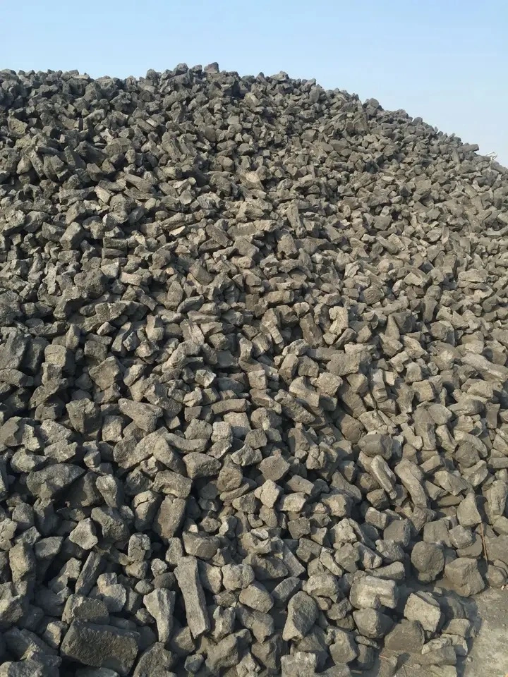 Top-Grade Low Sulfur and High Energy 30-80mm Metallurgical Coke