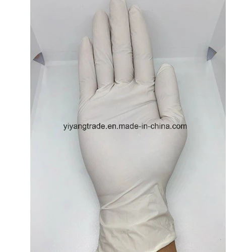 Various Color Disposable Examination Nitrile Glove