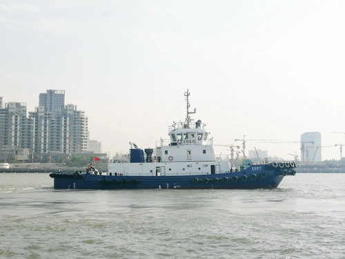 China 36m 118FT Steel Oceangoing Harbor Use Tugs for Sale