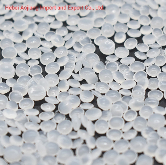 LLDPE Plastic Raw Material Polyethylene LLDPE Resin Granules