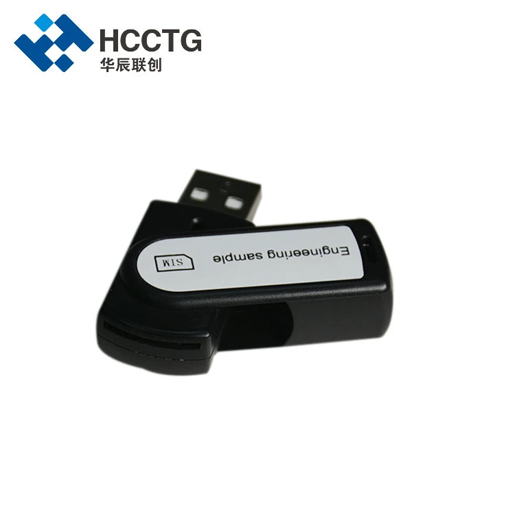 ISO/IEC 7816 USB Mini SIM Card Reader Writer (DCR35)