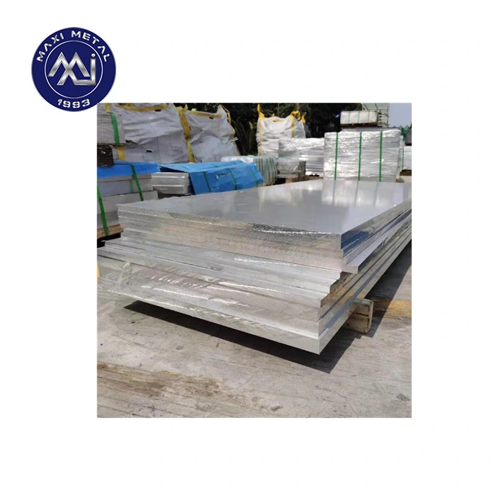 Building Material Anodized 1100 3003 3105 5052 5083 H112 5754 H111 6061 6062 T651 T6 Mirror Finish Aluminum Alloy Sheet 7075 H112 Aluminium Sheet