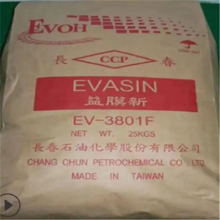 Wholesale/Supplier Virgin Plastic Granules Ethylene Vinyl Alcohol Extrusion Grade Resin E105b EVOH Transparent Resin Plastic Raw Material EVOH