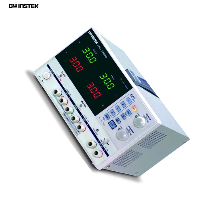 GPC-Series Triple Output Linear DC Power Supply Three Independent Outputs SPD-3606