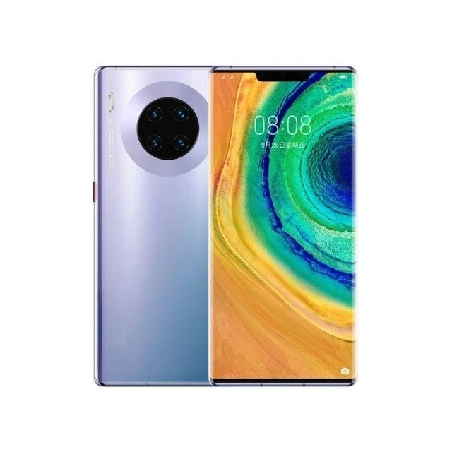 الهاتف الذكي الأصلي من الجيل الخامس للهواتف المحمولة التي تم استخدامها من قبل Mate 30PRO