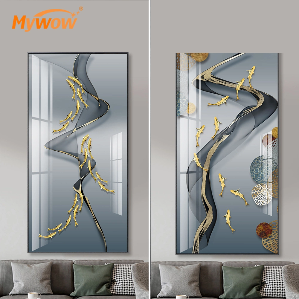 Seascape &amp; Landscape &amp; Scenery Wall Mural for Hallway