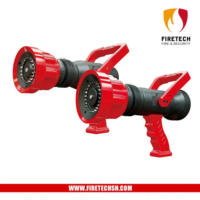 Fire Water Nozzle - Selectable Flow Rate 1108