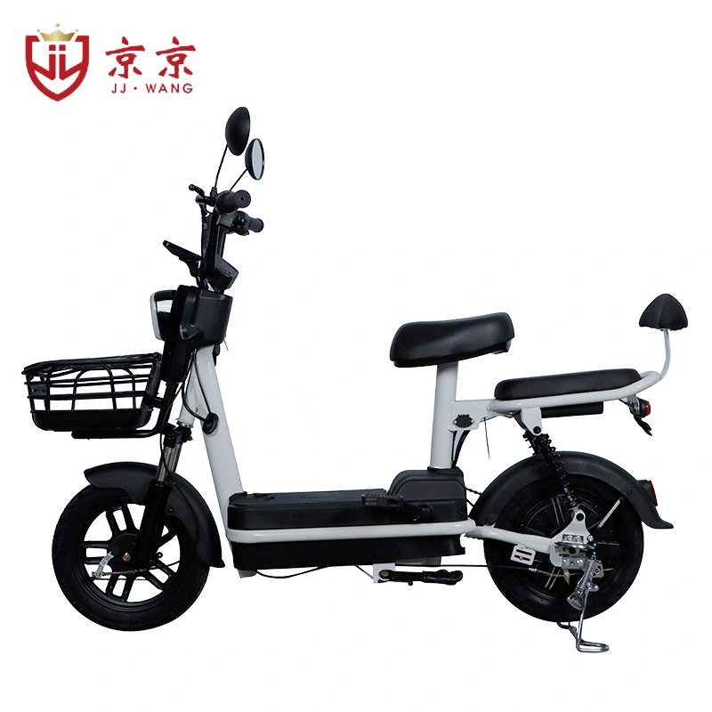 Electric Scooter Dirt Bike E Cycle Electric Scooters for Delivery Food