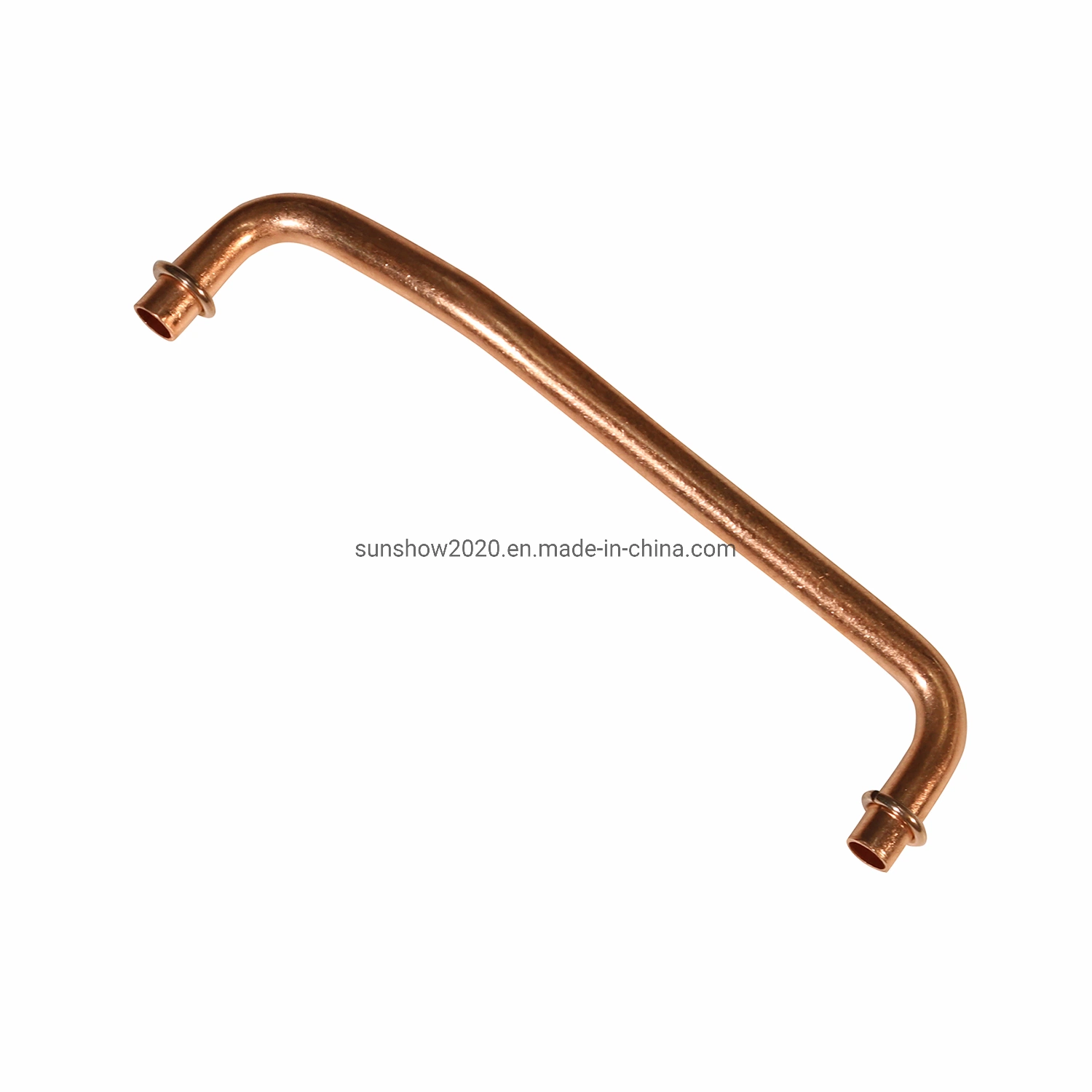 5*0.41*57.15*17 Copper Fittings Jump Pipe Refrigeration Part