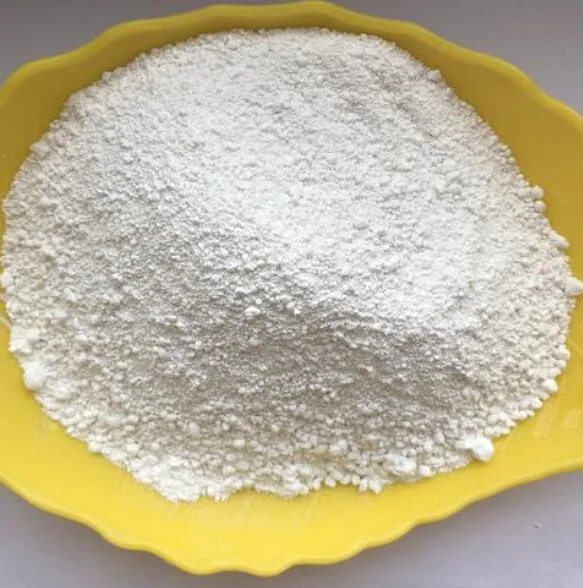 6250 Mesh Used for Clay Calcined Kaolin