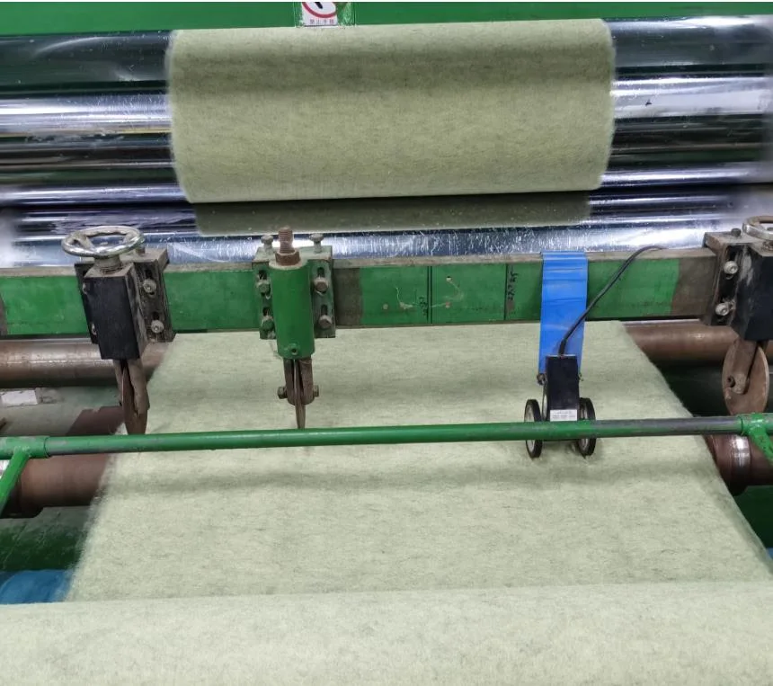 High Temperature Felt Aramid Nonwovens Fabric with Different Weights and Thickness