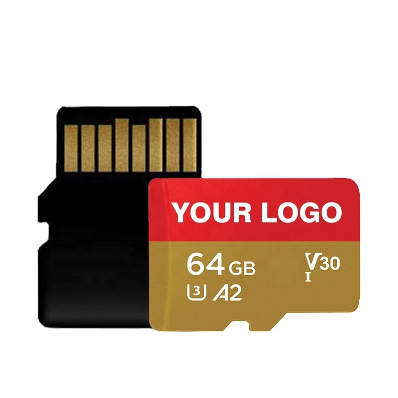Factory Low Price Cheap 2GB 4GB 8GB 16GB 32GB 64GB 128GB256GB Capacity Memory Card TF SD Card Memory Card