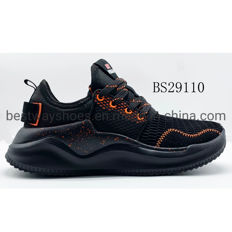 Hot Selling Mesh Running Casual Breathable Sports Shoes