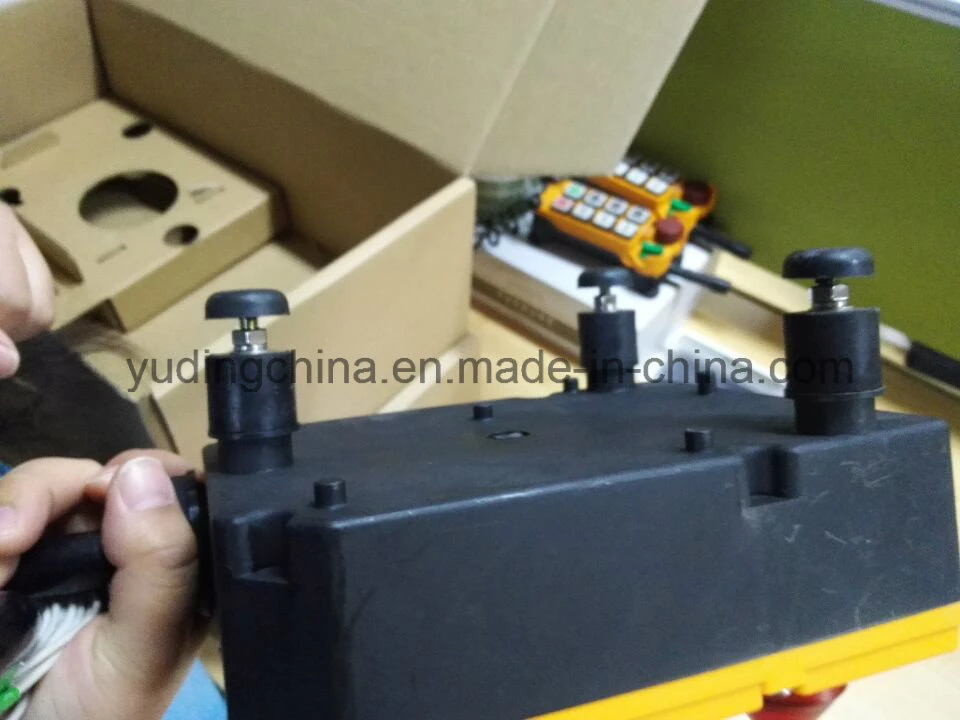 General Industrial Crane Wireless Remote Control F24-6D