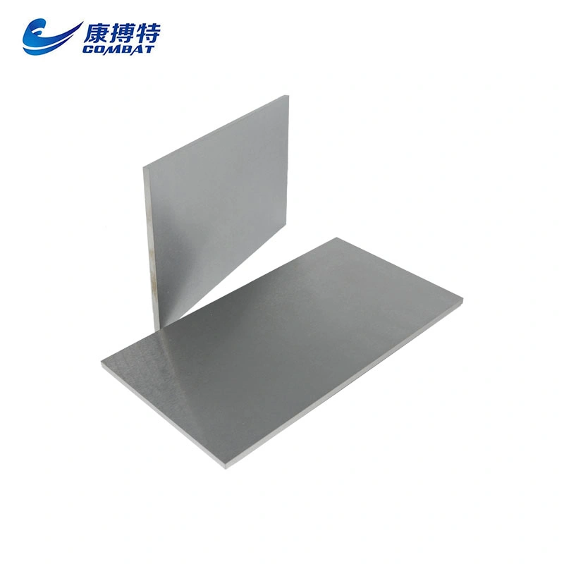 Medical Chemical Standard Export Packaging Sheet Tungsten Plate