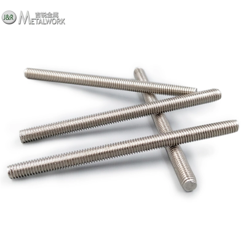 Stainless Steel SS304 Thread Bar