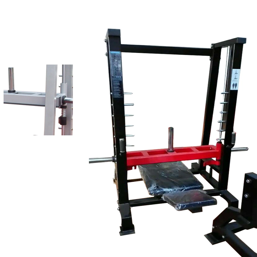 Best Quality Gym Fitness Machine Gym Equipment Vertical Leg Press Machine