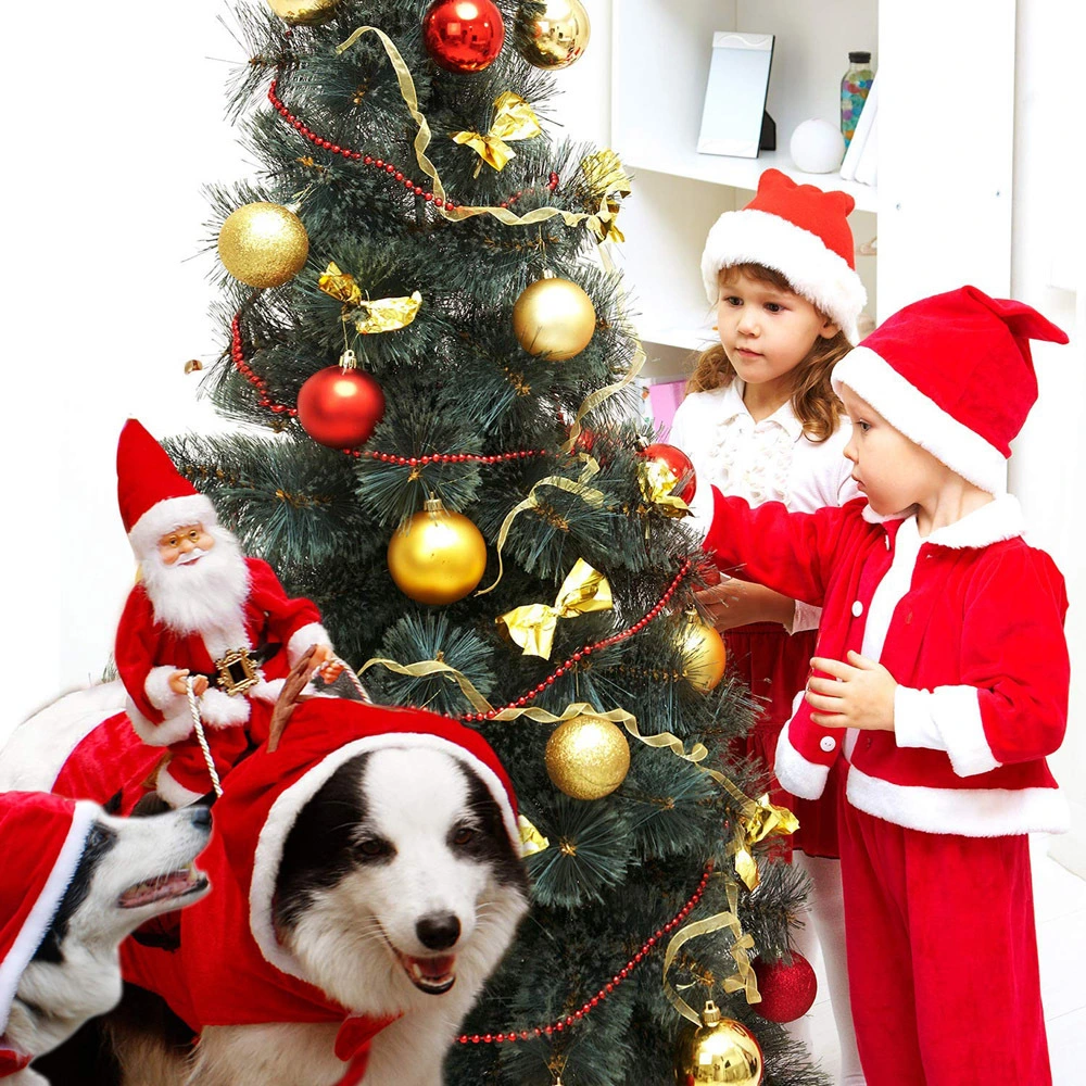 Wholesale/Supplier Pet Christmas Supplies Dog and Cat Christmas Clothes Gift Decorations