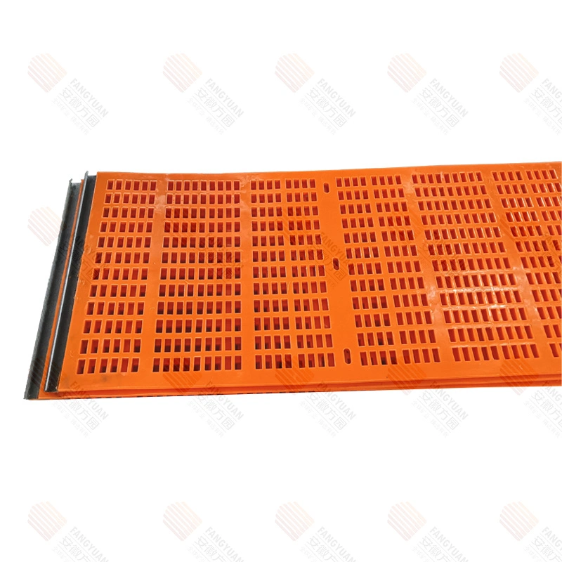 Fangyuan Tensioned PU Dewatering Screen Mesh