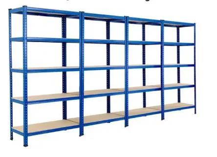 Hochwertige faltbare Edelstahl-Racks Display Metall Regal für Lager