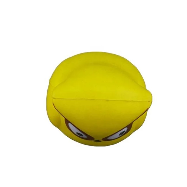 Promotional Anti PU Owl Stress Ball