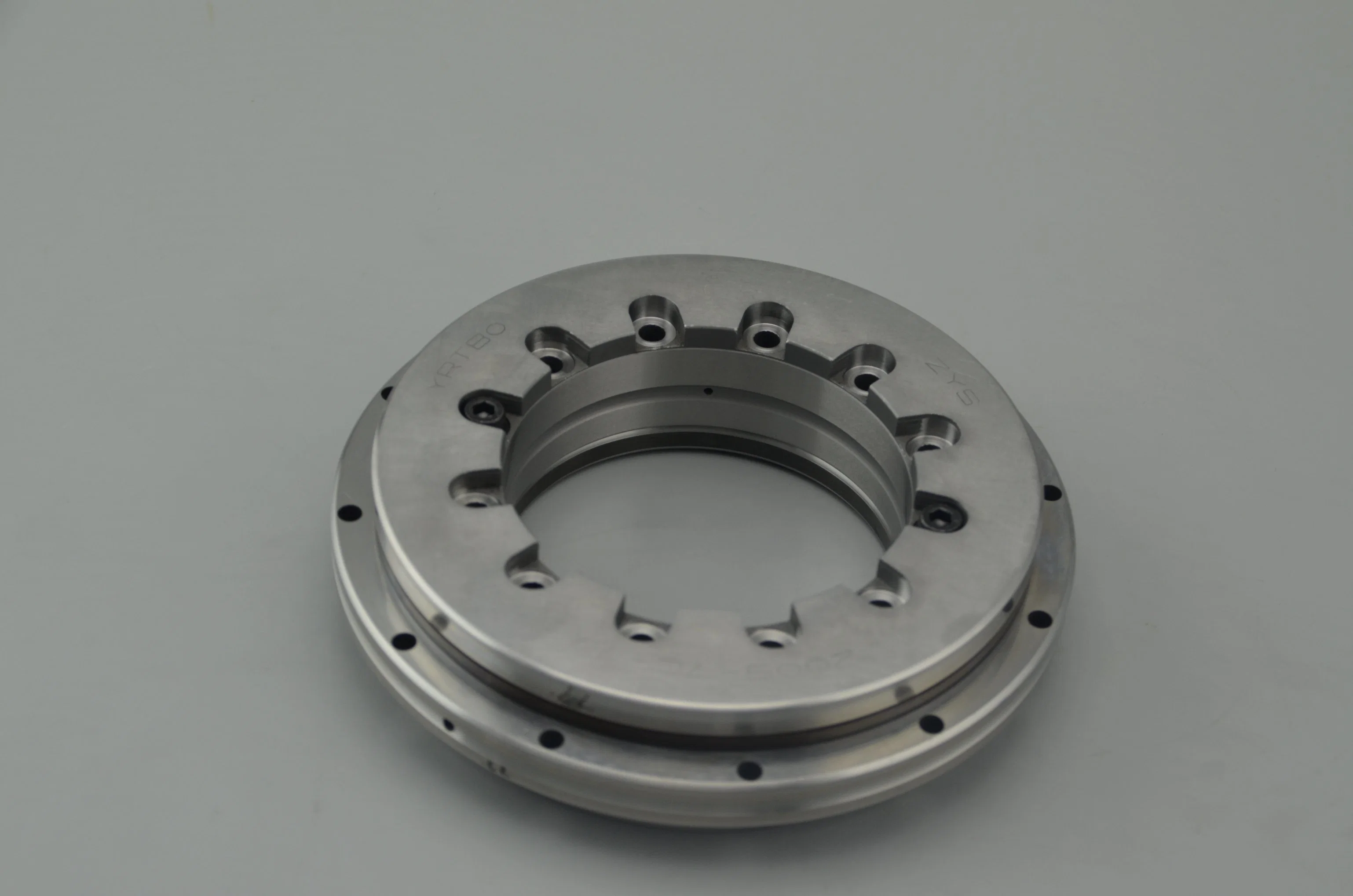 Zys Yrt Series Yrt80 Rotary Table Bearing P4 for Precision Industrial Rotating Robots