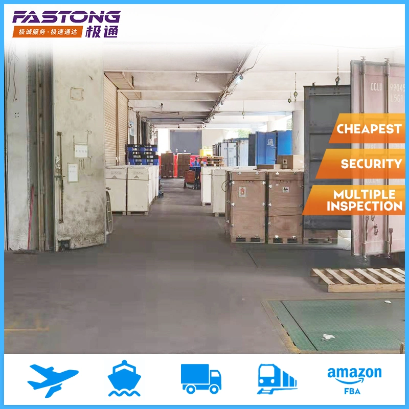 Professional Storage Warehouse Services Consolidation and Integration in Shenzhen China