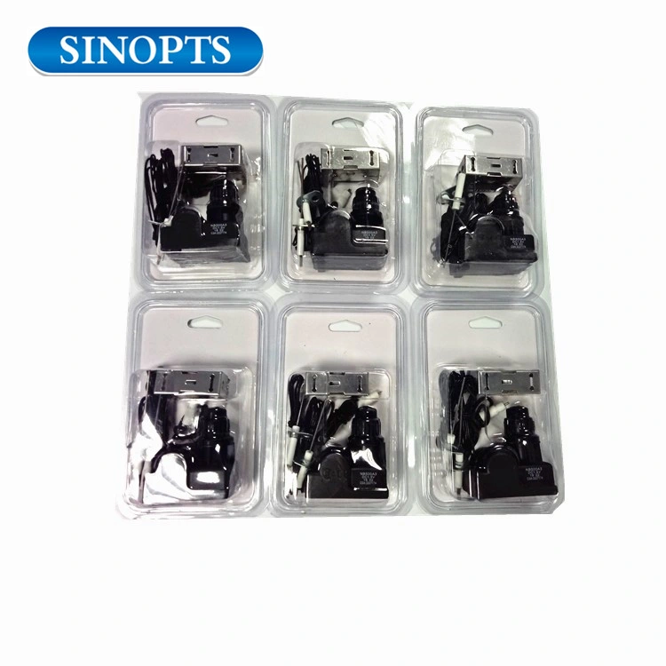 Sinopts Safe High Temperature BBQ Pulse Ignition