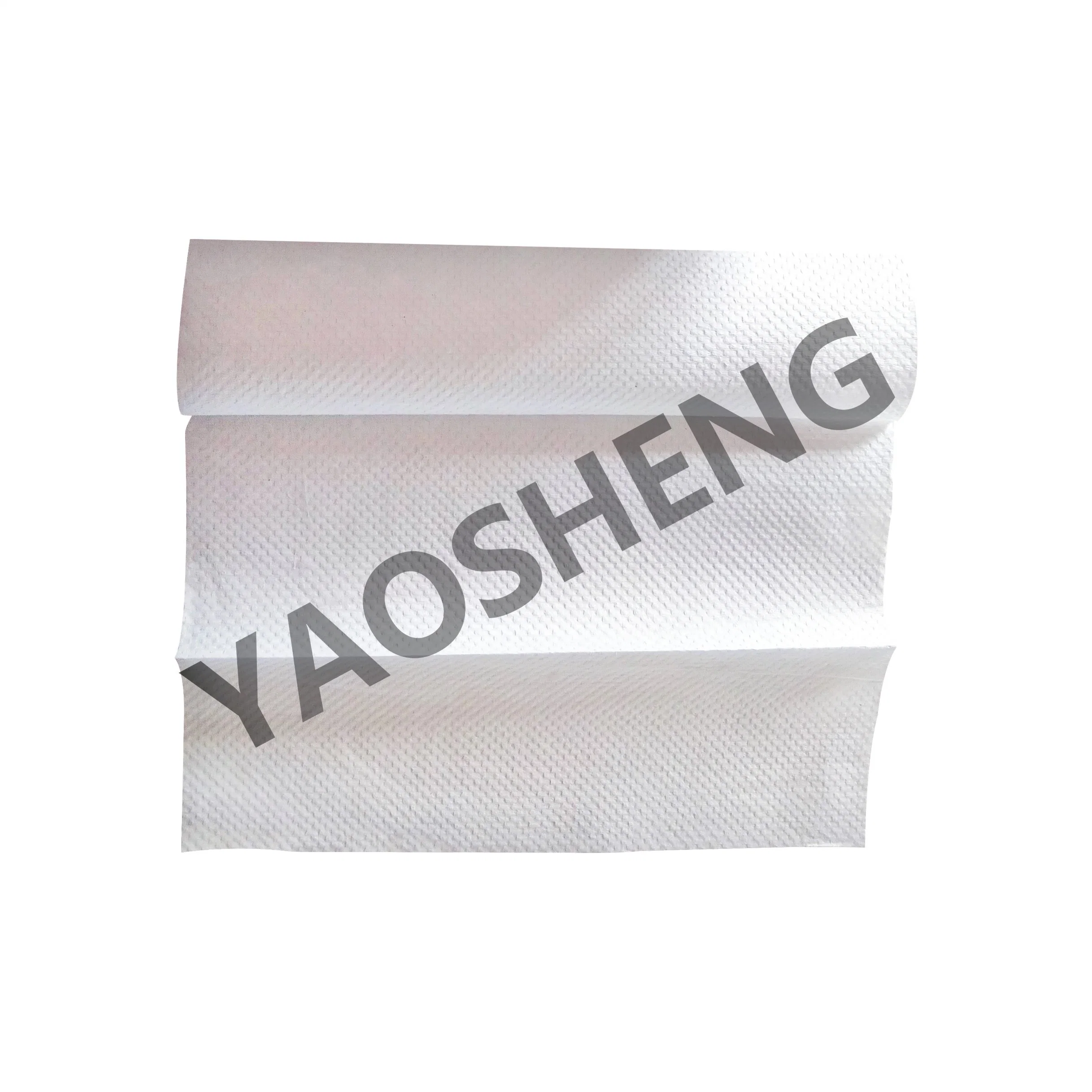 منشفة ورقية عالية الجودة ومماصة عالية الطي على شكل حرف N Z منشفة ورق يدوية متعددة الطي